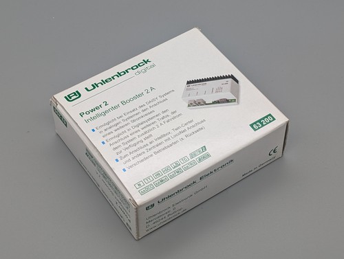 Uhlenbrock digital 63200 power - 63200,