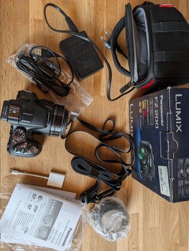 Panasonic lumix dmc fz200 1 - panasonic, dmc-fz200