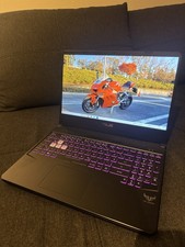 ASUS TUF Gaming Laptop –