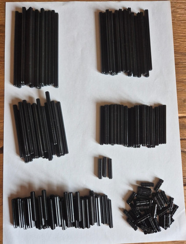 Lego technic kreuzstangen - lego, –
