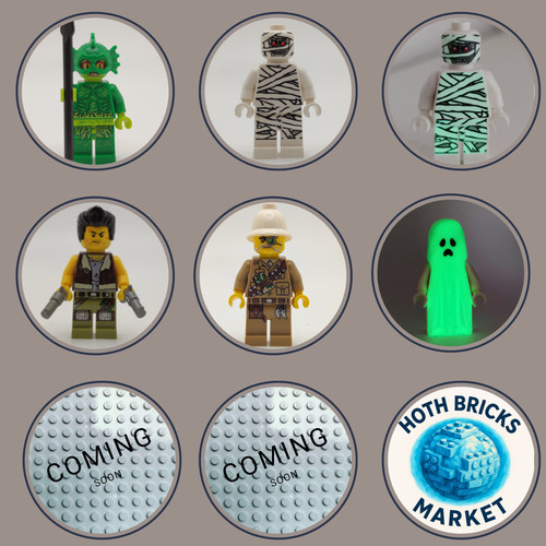 Lego monster fighters - fighters,