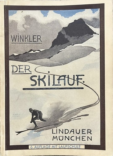Winkler der skilauf auflage - skilauf, 6.