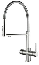 Küchenarmatur 3 Wege