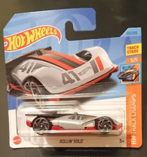 Hot Wheels Rollin' Solo