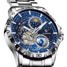 Herren Automatikuhr -