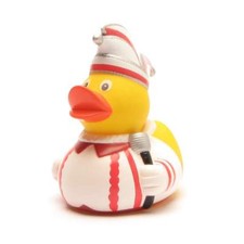 Karnevalsprinz Ente