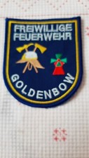 Feuerwehr Ärmelabzeichen