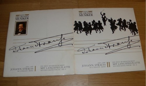 Johann strauss bastei - strauss,