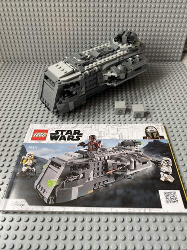 Lego star wars 75311 - lego,