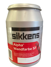 Innenfarbe Sikkens Alpha Wandfarbe SF Basis N00 transparent 9,3L