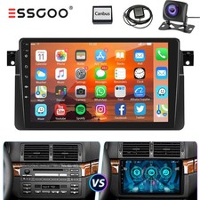 9" Carplay Autoradio Android