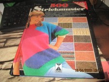 500 Strickmuster *