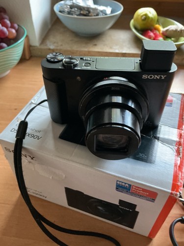 Sony cyber shot - cyber-shot, 18.2