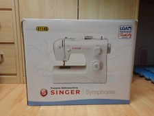 SINGER 41149 Elektrische Nähmaschine Symphonie