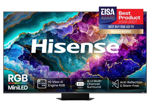 Hisense 65ur9ds fernseher - hisense,