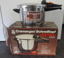 25590/ Vintage WMF Schnelltopf "Extra"  4,5 L  unbenutzt/neuwertig in OVP
