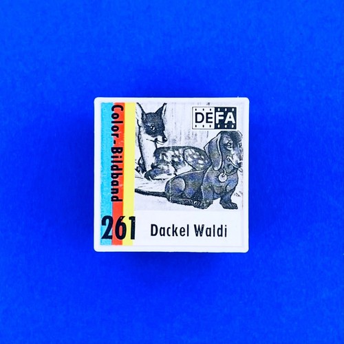 Defa color bildband 261 - color-bildband,