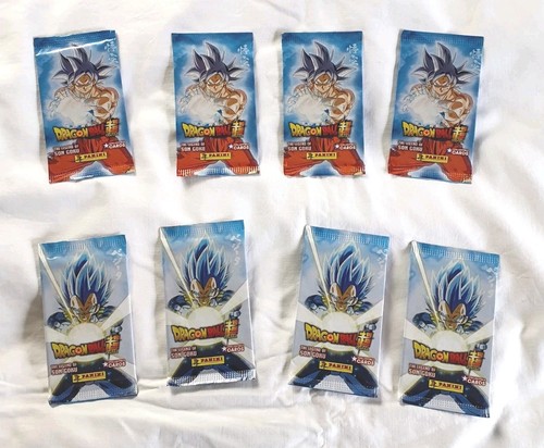 Panini dragonball super - dragonball,