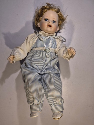 Puppe porzellankopf aus - puppe,