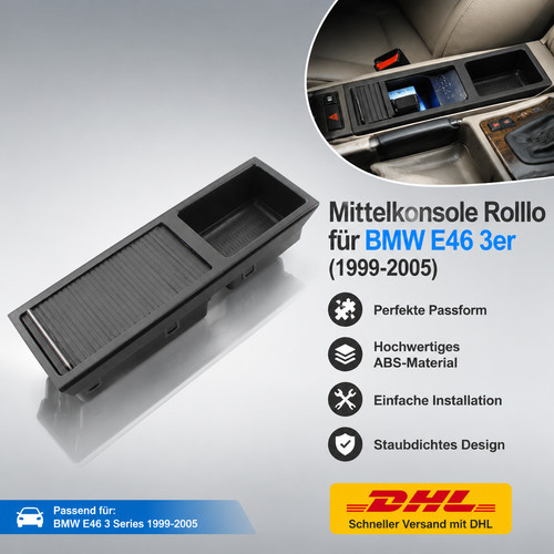 Ablagebox rollo mittelkonsole - ablagebox,