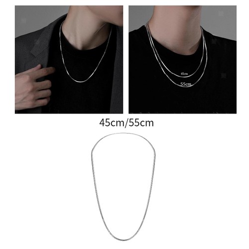 Schlangenkette halskette - schlangenkette,