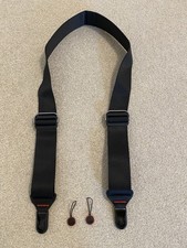 Peak Design Slide Black - Kameragurt