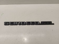 Volkswagen Scirocco 1986