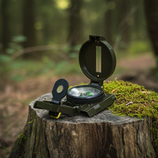 Militär Kompass mit Visier &
