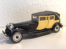 BUGATTI ROYALE  1:43 RIO MODELLS  MODELLAUTO