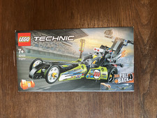 LEGO TECHNIC: Dragster