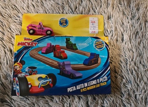 Disney holzrennbahn - disney,