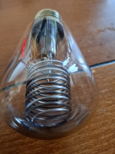 Glimmlampe bienenkorb - 1x,