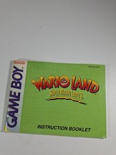 Nintendo Game Boy Wario Land-