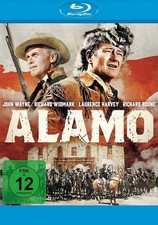 Alamo (John Wayne, Richard