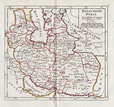 Persia Perse Persien Iran