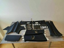BMW E90 SCHWARZER Dachhimmel