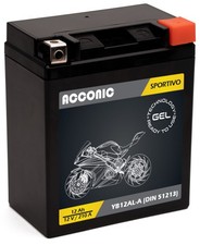 ACCONIC Sportivo GEL YB12AL-A