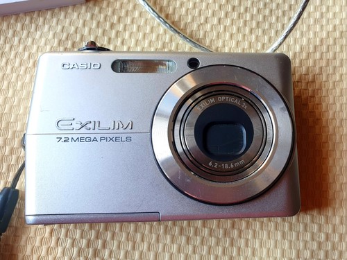 Casio z700 kamera mit - ex-z700,