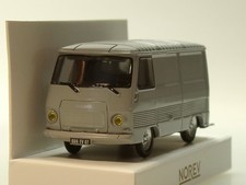Norev Peugeot J7, 1965, grau - 472094 - 1:87
