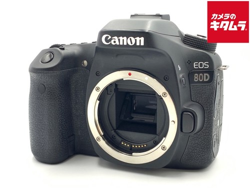 Canon eos 80d 2mp - 80d, dslr