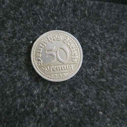 Münze deutsches reich - münze,