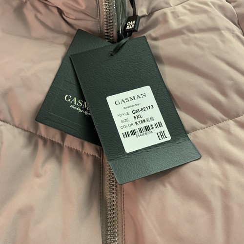 Gasman winterjacke 5xl - gasman,