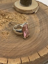 Prunkvoller Silberring 925 mit