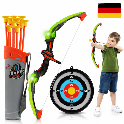Bogenschießen pfeil bogen - bogenschießen,
