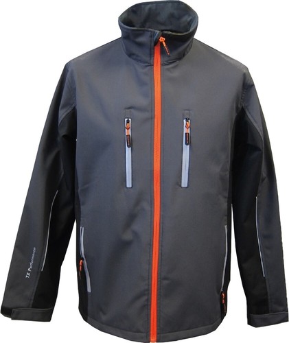 Terratrend job softshelljacke - job,