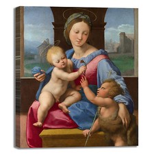 Raffael Madonna 3 Design Bild