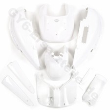 VERKLEIDUNG SET f. FOSTI ZNEN BENZHOU YIYING RETRO YY50QT-21 YY125T-19 ZN50QT-E 