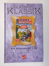 MARVEL KLASSIK - Band 5. The Avengers - Hardcover / Z. 1