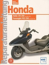 HONDA Helix CN250 & Foresight