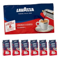 Coffee Crema and Classic Taste